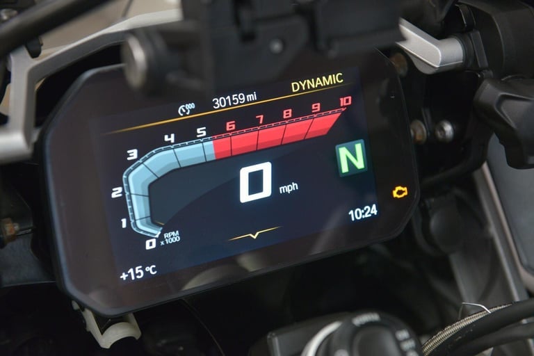 2018 BMW R 1200 GS 1200 TE Exclusive Euro 4