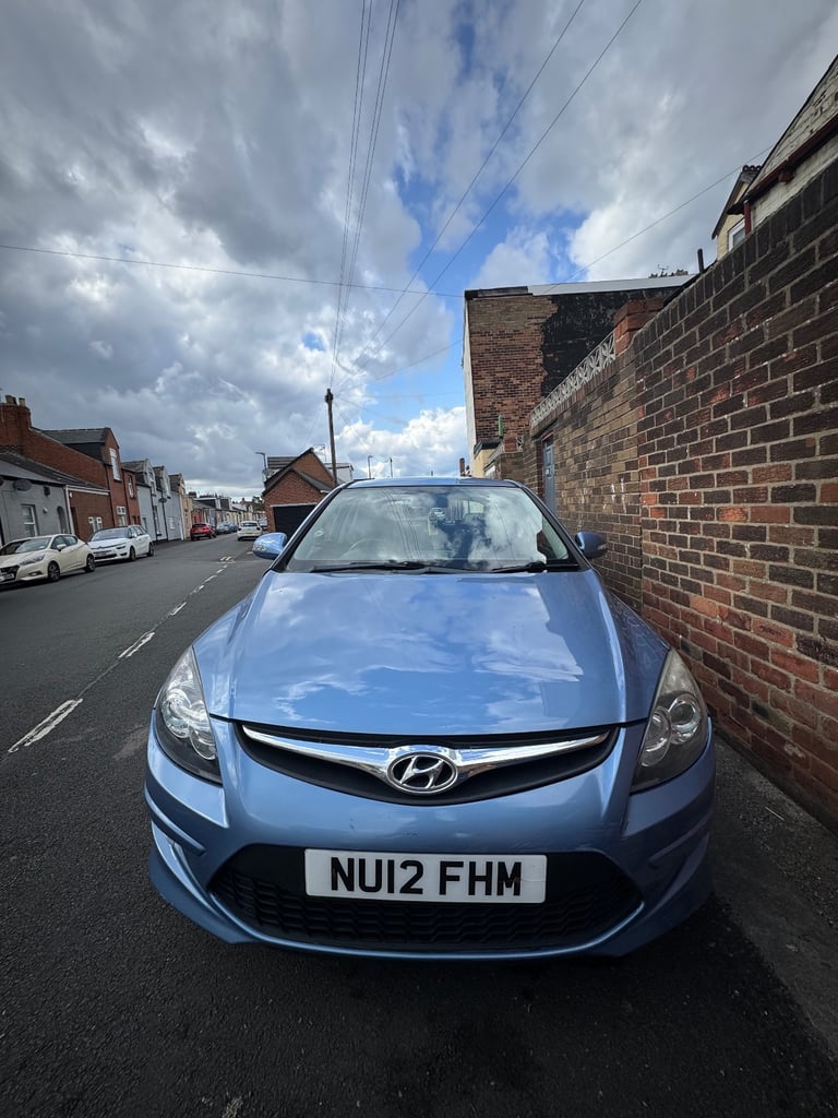 Hyundai, I30, Hatchback, 2012, Manual, 1396 (cc), 5 doors