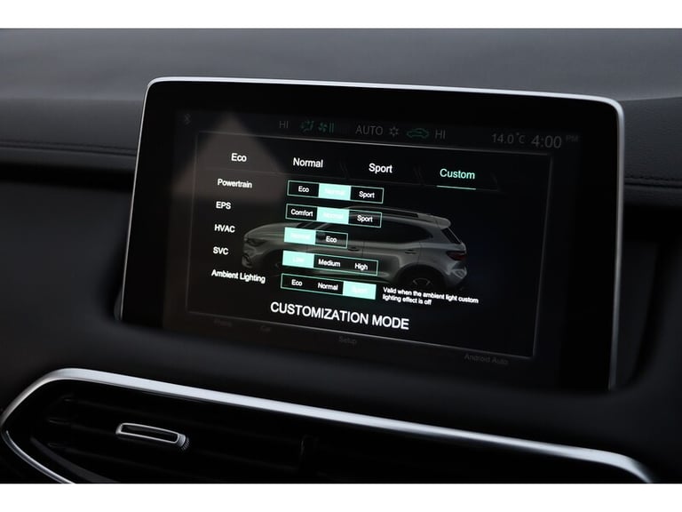 2022 MG MG HS T-GDI Exclusive SUV Petrol Automatic