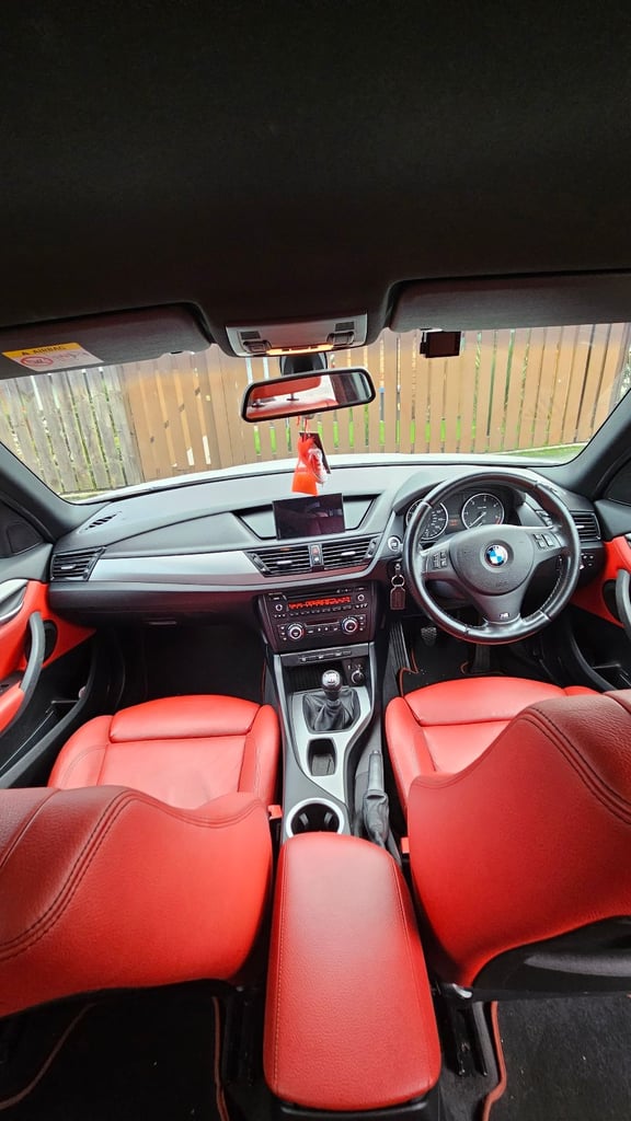 BMW, X1, Estate, 2014, Manual, 1995 (cc), 5 doors