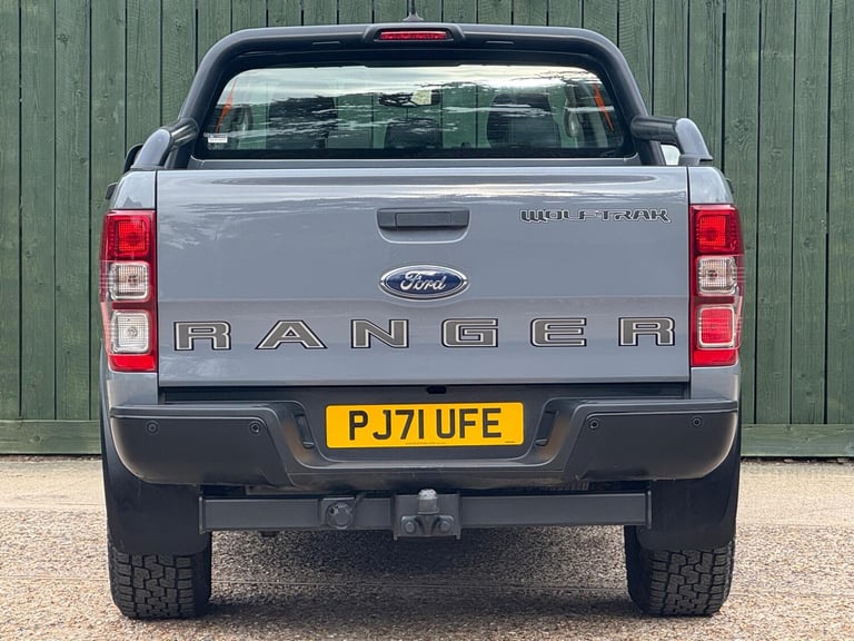 2022 Ford Ranger Pick Up Double Cab XLT 2.0 EcoBlue 170 PICK UP DIESEL Manual