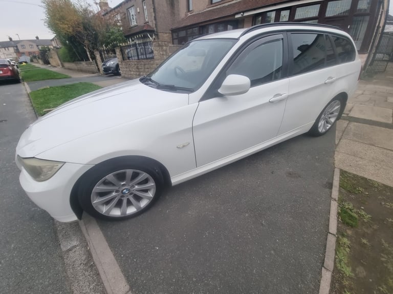 2010 BMW 3 Series 320d [184] SE 5dr Step Auto ESTATE Diesel Automatic