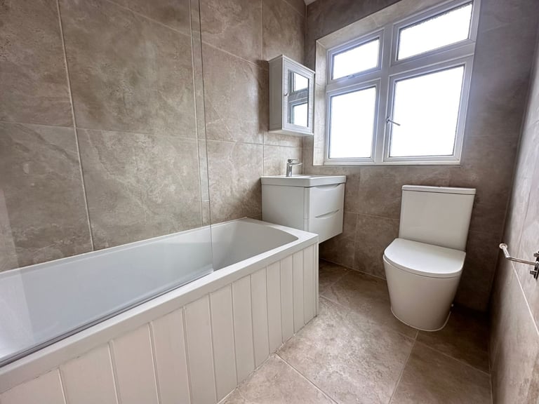 Three Bed Terraced House in Chadwel Heath Close to King George Hospital