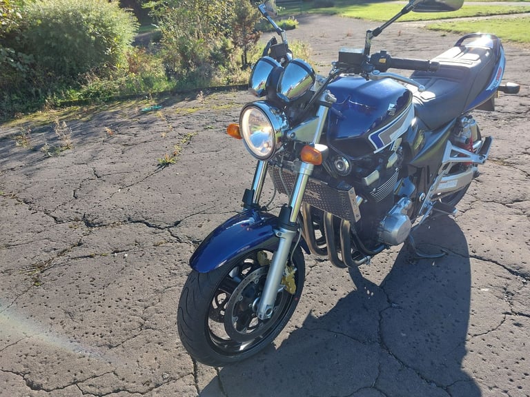 Suzuki, GSX, 2007, 1402 (cc)