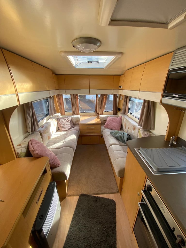 2010 Bailey Pegasus 462