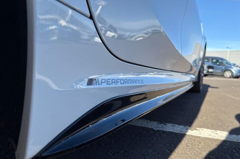 2019 BMW 3 Series 2.0 330i M Sport Saloon 4dr Petrol Auto Euro 6 (s/s) (258 ps) Automatic Saloon ...