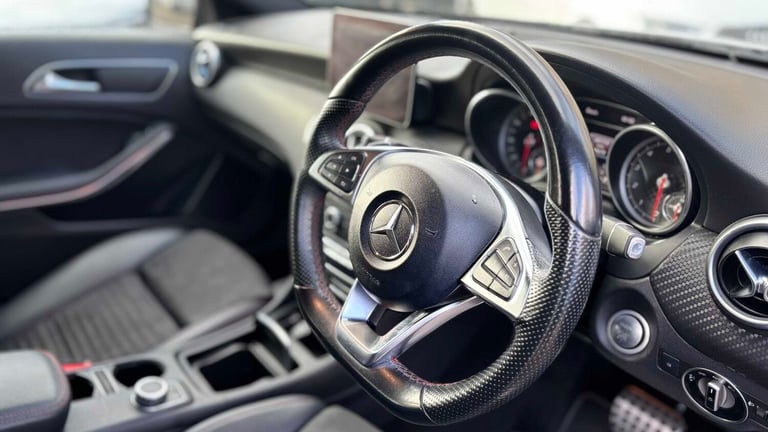  Mercedes-Benz A-Class A200 AMG Line 5dr Auto Hatchback Petrol Automatic