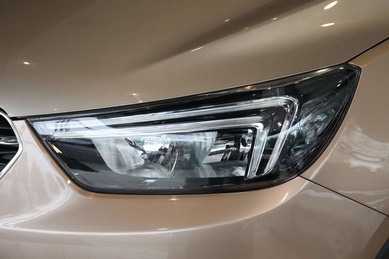 2018 Vauxhall Mokka X 1.4 Mokka X Elite T Auto 5dr SUV Petrol Automatic