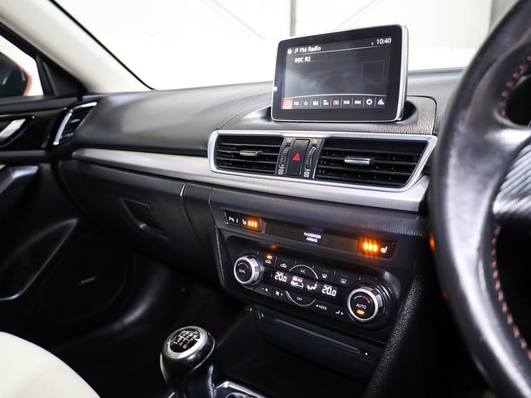 2015 Mazda Mazda3 2.0 165 Sport Nav 5dr HATCHBACK PETROL Manual