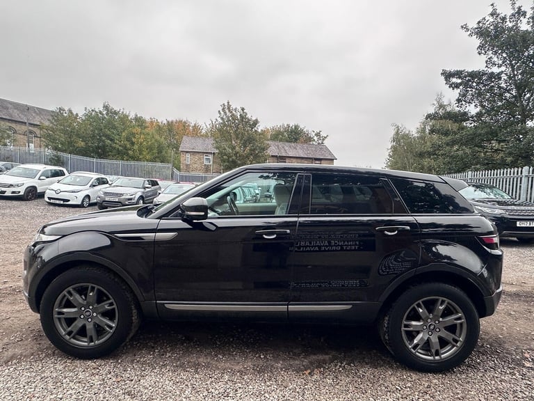2012 Land Rover Range Rover Evoque 2.2 SD4 Pure Auto 4WD Euro 5 5dr ESTATE Diesel Automatic