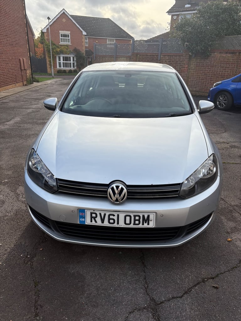 Volkswagen, GOLF, Hatchback, 2011, Manual, 1598 (cc), 5 doors