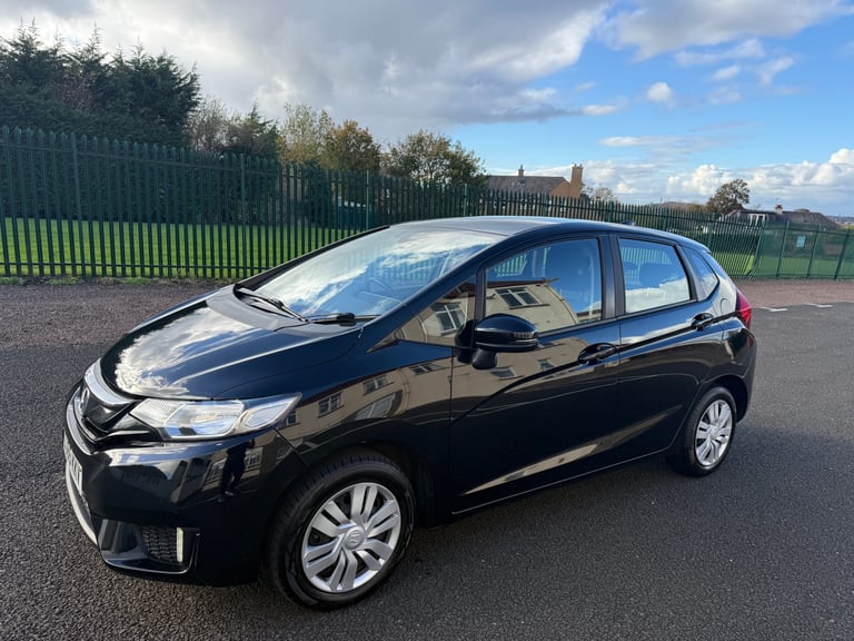 Honda, JAZZ, Hatchback, 2015, Manual, 1318 (cc), 5 doors