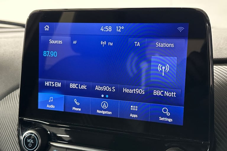 2023 Ford Puma 283986 Hatchback Petrol Manual