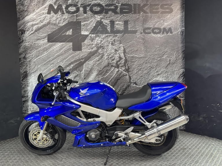 HONDA VTR1000F VTR 1000 F 2003 Firestorm 