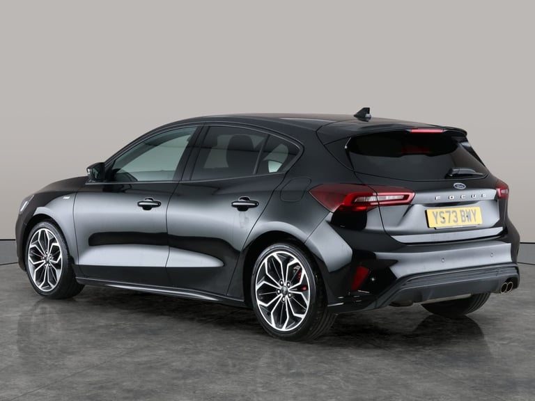 2023 Ford Focus 1.0T EcoBoost ST-Line X Hatchback 5dr Petrol Manual Euro 6 (s/s) (125 ps) - Hatch...