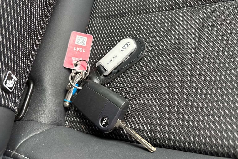 2021 Audi A1 30 TFSI 110 S Line 5dr S Tronic Hatchback Petrol Automatic