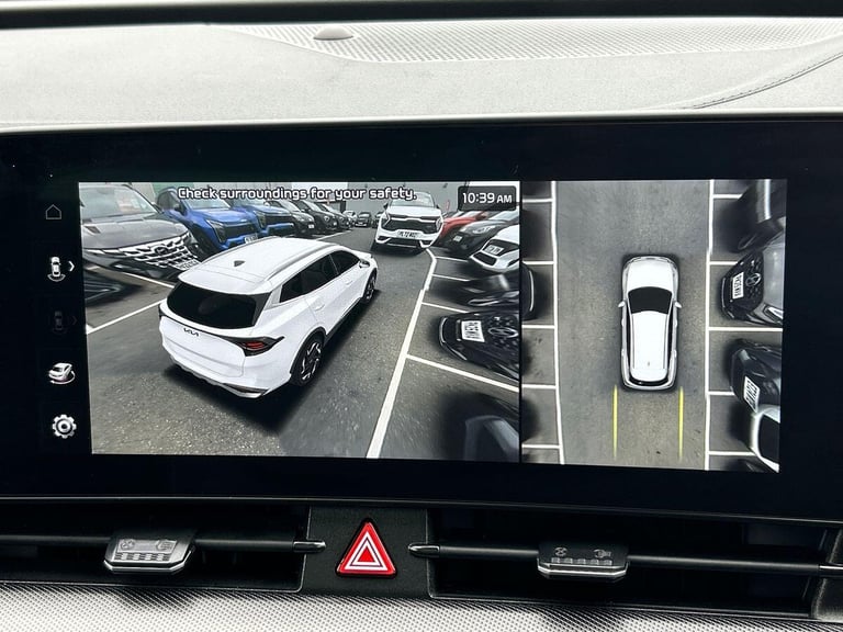 2025 Kia Sportage 1.6 h T-GDi GT-Line S SUV 5dr Petrol Hybrid Auto Euro 6 (s/s) (207 bhp) SUV PET...