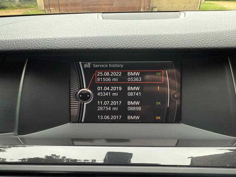2014 BMW 5 Series 520d SE 5dr ESTATE DIESEL Manual