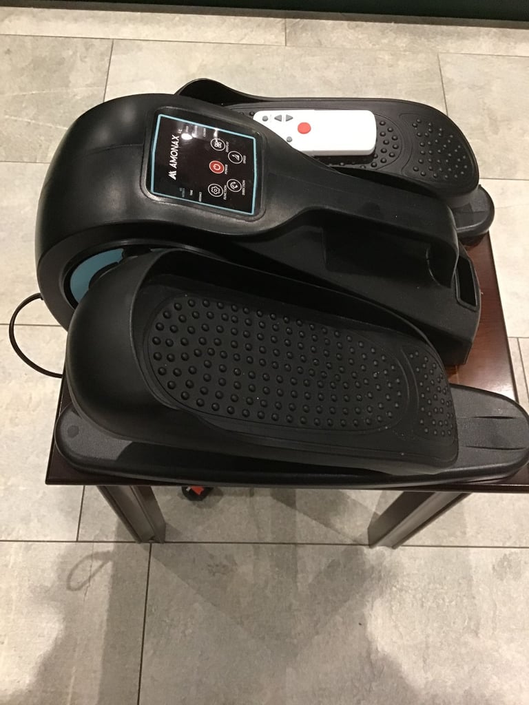 Amonax Motorized Eliptical Trainer