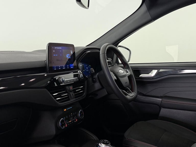 2023 Ford Kuga 2.5 Duratec 14.4kWh ST-Line X Edition CVT Euro 6 (s/s) 5dr HATCHBACK Petrol/Electr...