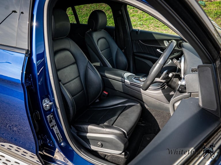 2018 Mercedes-Benz GLC 2.0 GLC250 AMG Line (Premium) Coupe G-Tronic+ 4MATIC Euro 6 (s/s) 5dr COUP...