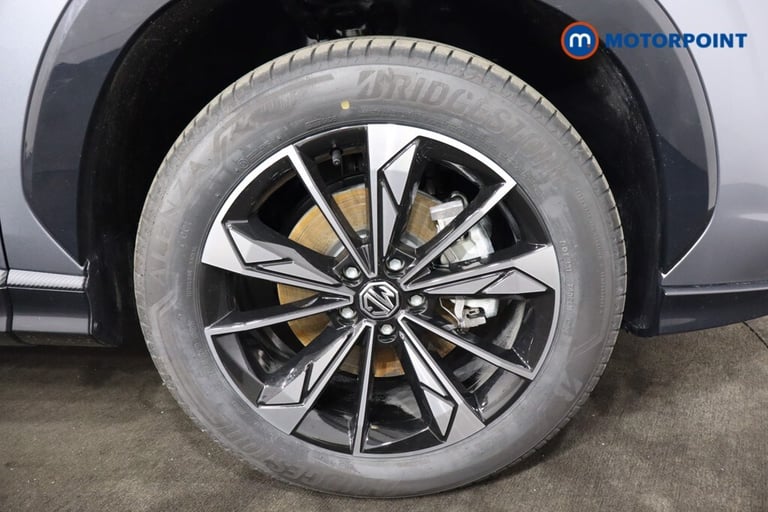 2025 MG MG HS 1.5 T-GDI Trophy 5dr DCT SUV Petrol Automatic