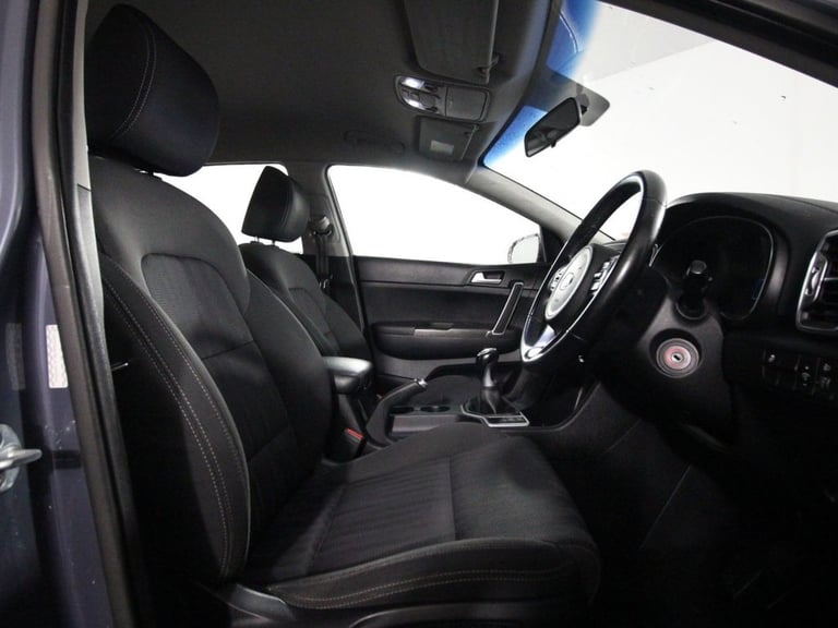 2018 Kia Sportage 1.6 GDi 1 SUV 5dr Petrol Manual Euro 6 (s/s) (130 bhp) ESTATE Petrol Manual