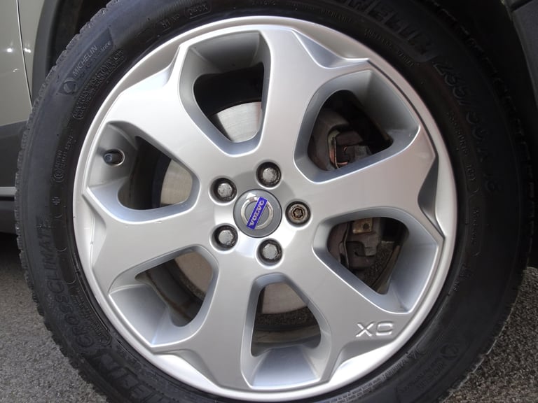 D5 [205] SE Lux Geartronic Nav *CAMBELT+13 SERVICES+SAME OWNER 15 YEARS*