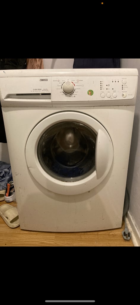 Washing machine free to collect 