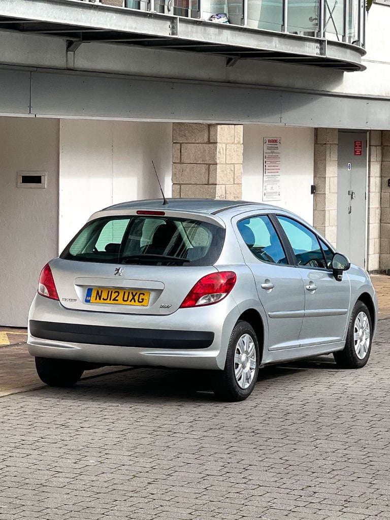 Peugeot 207 1.4 Litre £20 tax 