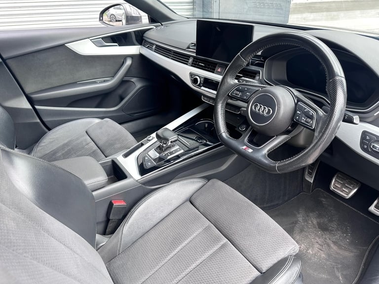 2022 71 REG AUDI A5 2.0L SPORTBACK TFSI S-LINE 40 DAMAGED REPAIRED 