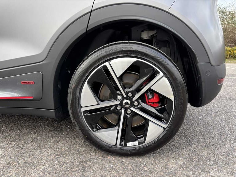 2024 smart # 1 315kW Brabus 66kWh 5dr Auto AWD Hatchback Electric Automatic