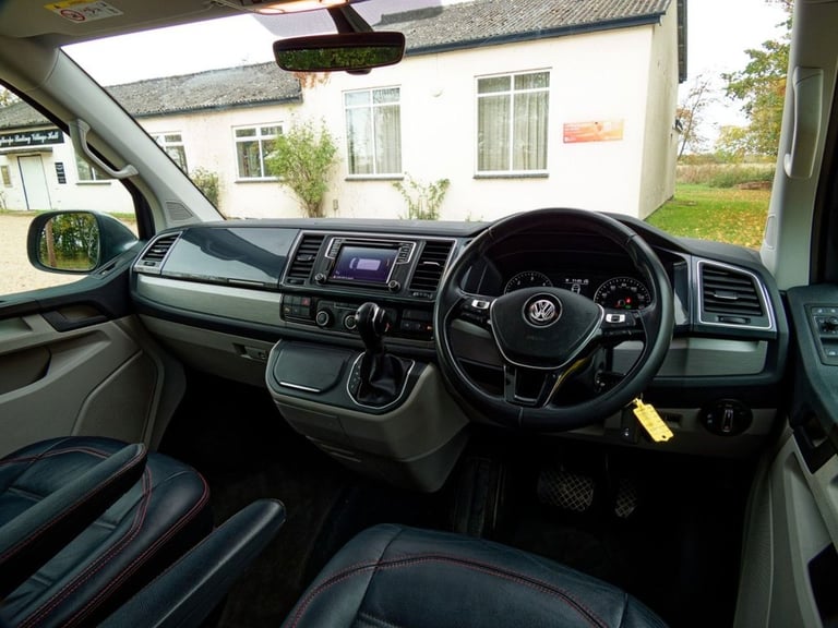 2019 69 VOLKSWAGEN TRANSPORTER 2.0 BITDI T32 HIGHLINE KOMBI DOUBLE CAB 5DR DIESE