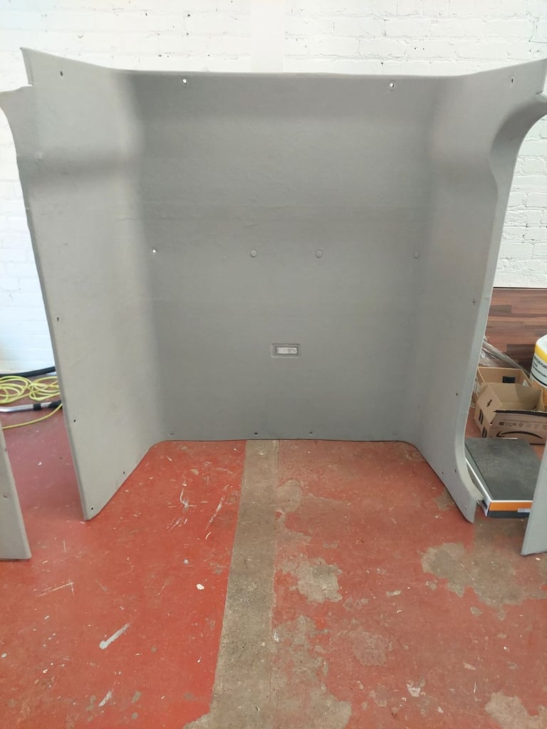 Ford Transit FULL head lining 2009 OFFERS 