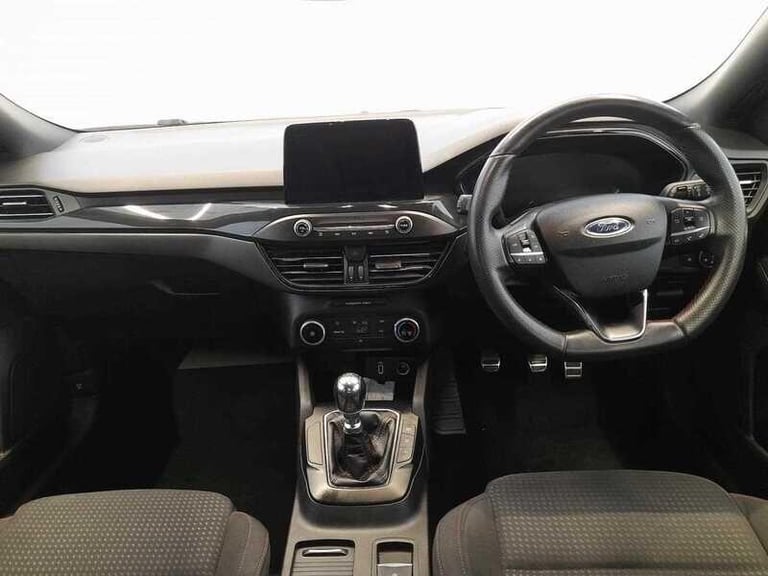 2019 Ford Focus 1.0T EcoBoost ST-Line Hatchback 5dr HATCHBACK Petrol Manual