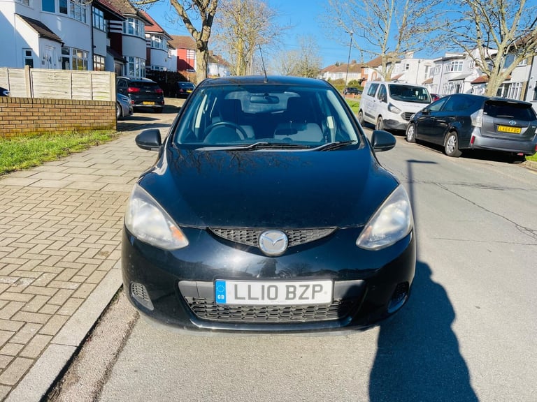 2010 Mazda Mazda2 1.3 TS 5dr [AC] HATCHBACK Petrol Manual