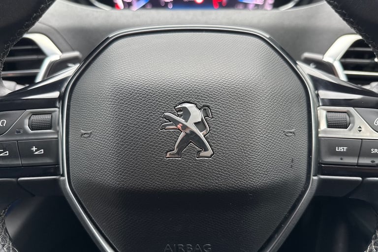 2021 Peugeot 3008 1.5 BlueHDi Allure EAT Euro 6 (s/s) 5dr SUV DIESEL Automatic