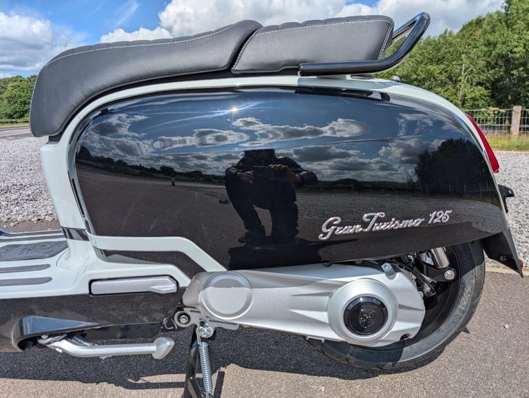 ROYAL ALLOY GT 125