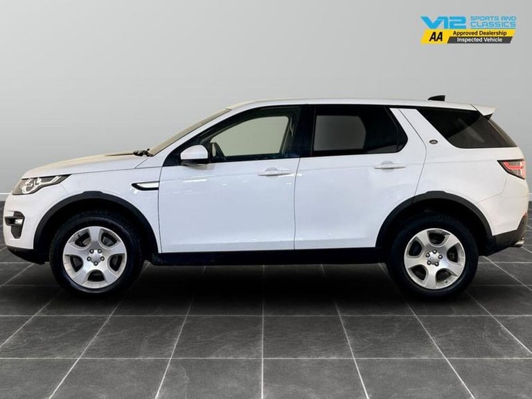 2018 Land Rover Discovery Sport 2.0 eD4 HSE Euro 6 (s/s) 5dr (5 Seat) Manual SUV Diesel Manual