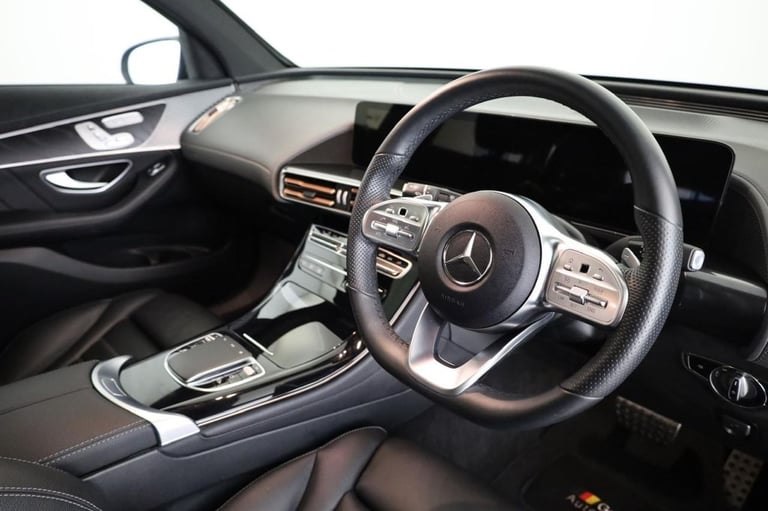 2023 Mercedes-Benz EQC EQC 400 80kWh AMG Line (Premium Plus) SUV 5dr Electric Auto 4MATIC (408 ps...
