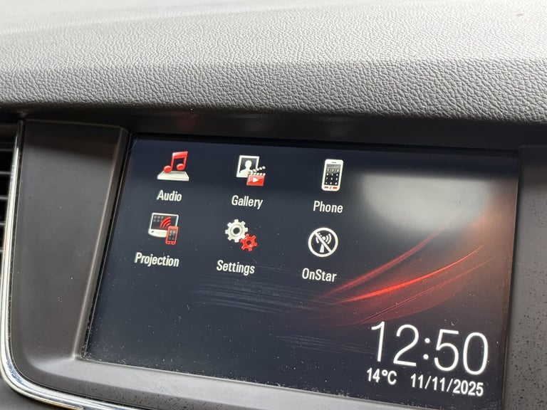 VAUXHALL ASTRA 1.4 i Turbo SRi 2017