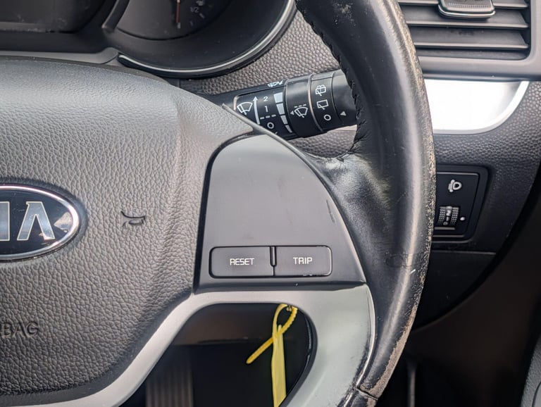 2015 Kia Picanto 1.25 EcoDynamics 2 Euro 5 (s/s) 5dr HATCHBACK Petrol Manual