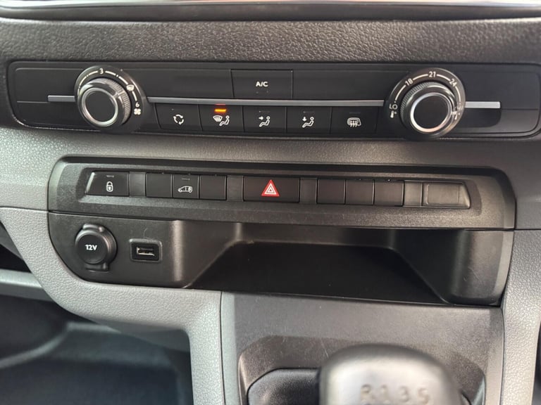 2020 Citroen Dispatch 1400 2.0 BlueHDi 120 Van Enterprise PANEL VAN DIESEL Manual