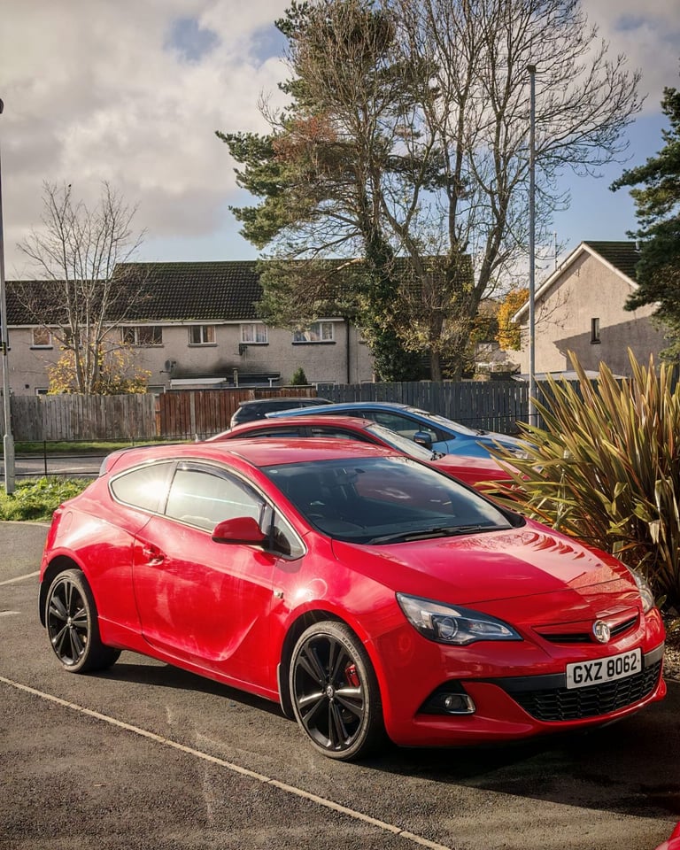 Vauxhall, ASTRA GTC, Hatchback, 2014, Manual, 1364 (cc), 3 doors