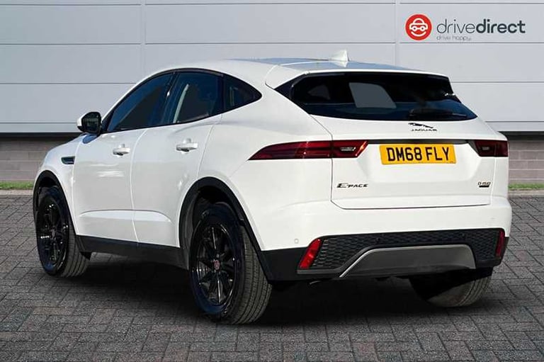 2018 Jaguar E-Pace 2.0 D150 SUV 5dr Diesel Auto AWD Euro 6 (s/s) (150 ps) SUV Diesel Automatic