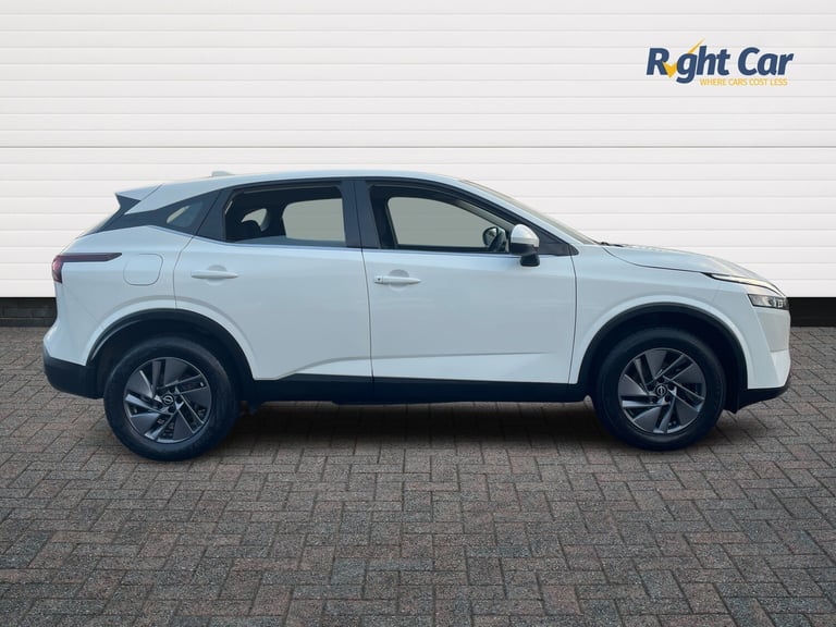 2023 Nissan Qashqai 1.3 DiG-T MH Acenta Premium 5dr HATCHBACK PETROL Manual