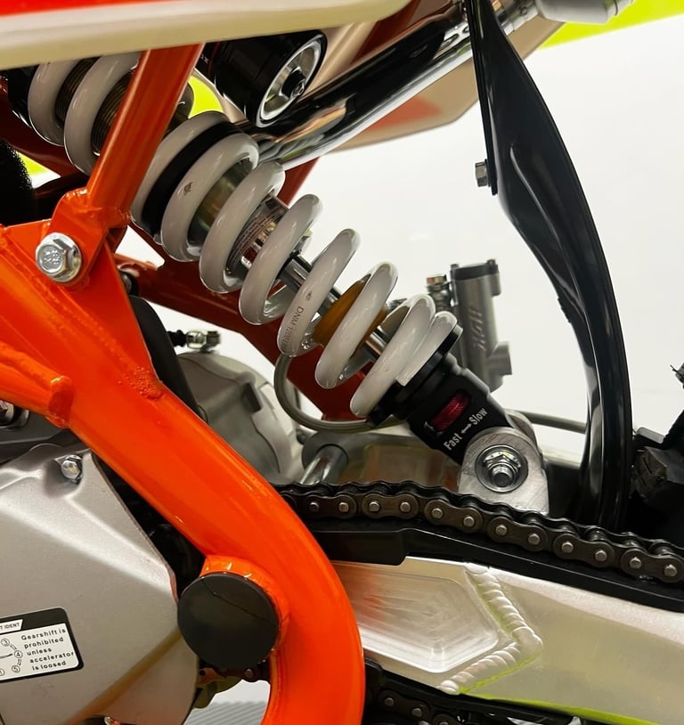 Kayo TT190R 190cc Race Pit Bike, Brand New 2025 Model