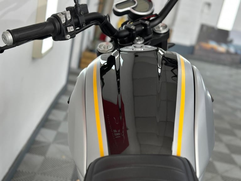 2021 Ducati Scrambler 1100 1100 Pro Euro 5