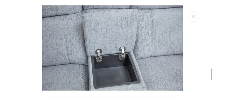 DFS Owen corner sofa Beige or Grey New!!