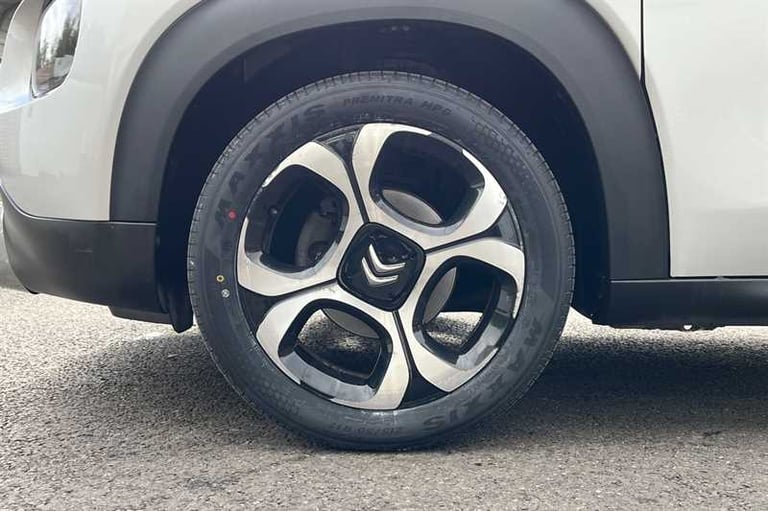 2019 Citroen C3 Aircross 1.2 PureTech Flair 5dr MPV PETROL Manual